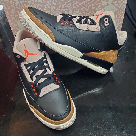 Sz 13 Air Jordan 3 Retro \